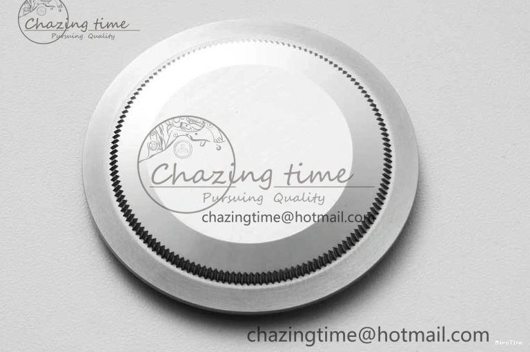 MiroTime 0420 Durable GMT-Master II 126711 CHNR Black Brown Ceramic Clean Factory 1:1 Best Edition on SS RG Bracelet VR 2108